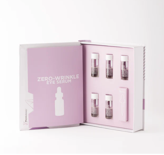 Zero-Wrinkle Eye Serum