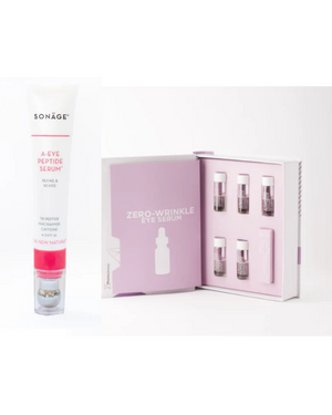 Zero-Wrinkle Eye Serum