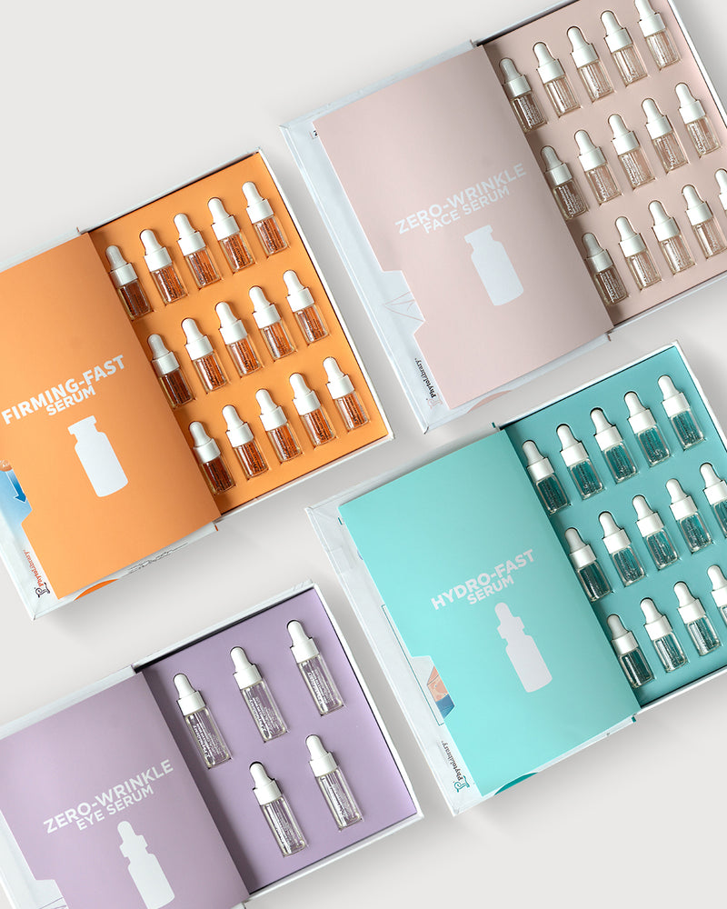 保濕抗衰老精華MAX套裝 (自選配搭，8折)