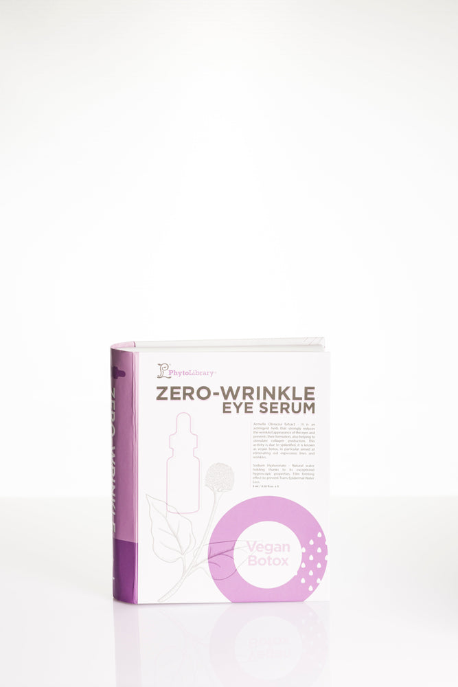 Zero-Wrinkle Eye Serum